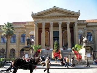 B&B Al Capitello باليرمو المظهر الخارجي الصورة